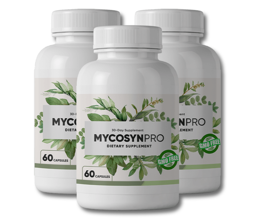 Mycosyn Pro anti-fungal supplement Mycosyn Pro anti-fungal supplement
